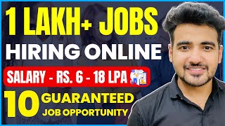 1 Lakh+ Jobs For Students | 10 Guaranteed Placement Course | Offline & Online Data Analytic Course screenshot 2