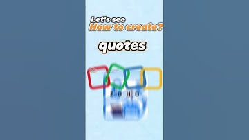 How to Create a Quote in Zoho Books (2025)@Cloudmumma #zohobooks #accounting #quotations  #howto