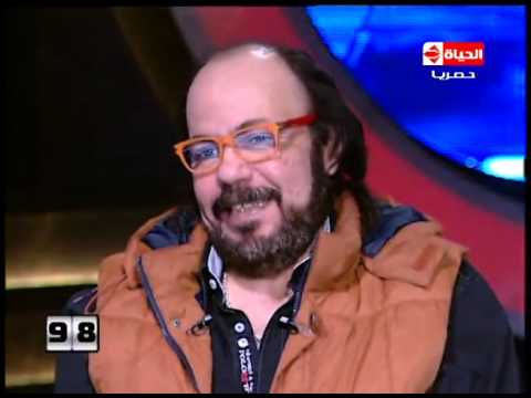 100 سؤال الفنان طلعت زكريا قنوات الرقص مهمة جدا وهذا هو مفهومي عن إثارة الغرائز