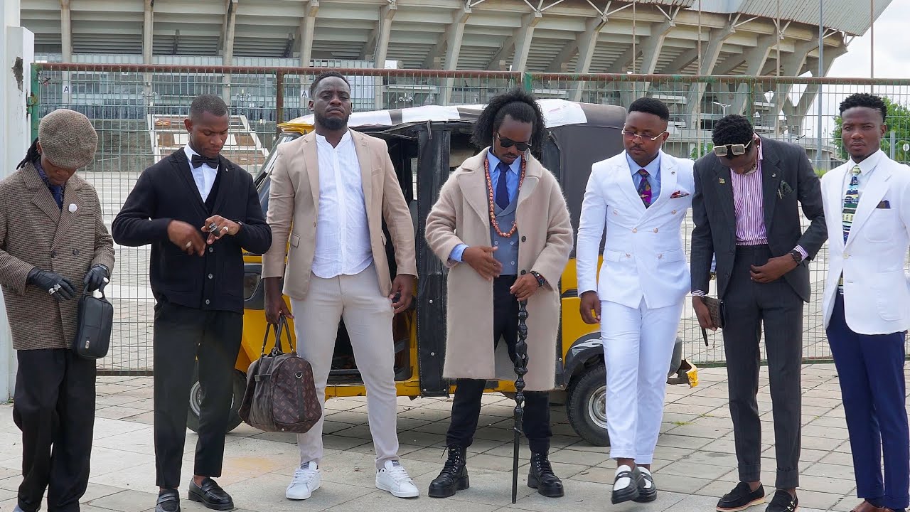 Fermon Mondlane ft Nikotina KF- Comeu ou não comeu 