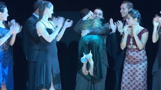 Argentines Win Tango Salon World Championship