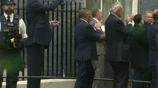 LIVE: Boris Johnson makes farewell address as British PM