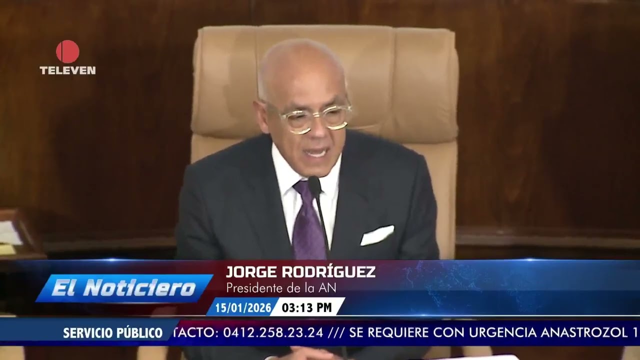 Crearán fondos dirigidos a materia social del país - El Noticiero emisión meridiana 16/01/26