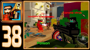 Pixel Gun 3D - Gameplay Walkthrough Part 38 (android,ios)