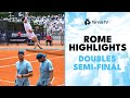 No1s granollerszeballos take on sheltonbublik  rome 2024 doubles semifinal highlights