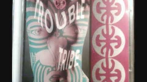 TROUBLE TRIBE : ANGEL WITH A DEVIL'S KISS