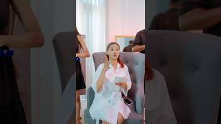 Wedding එකට ලෑස්ති වෙන මම...