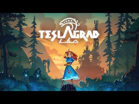 Teslagrad 2 | GamePlay PC