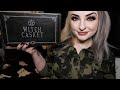 Witch Casket - Monthly Subscription Box Unboxing January 2020