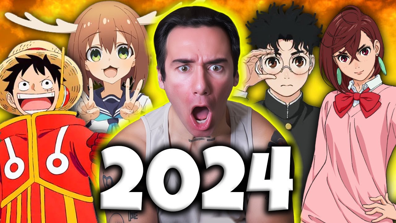The Best Anime Opening of 2024 is... (120+ OPENINGS 🔥)