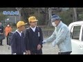不審者想定し駆け込み訓練 水戸市立吉田小