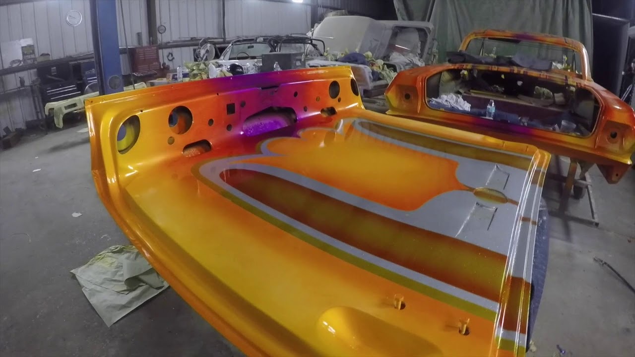 INSIDE THE MIND OF THE CANDYMAN EP: 15