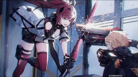 Aether Gazer OST - Spealght (Normal Battle Theme 2) Extended