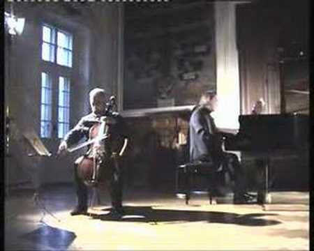 Brahms,sonata No2,in F-dur,for cello and piano,1st...