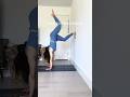 can you do this 🤨 #flexibility #gymnast #strach