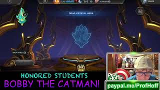 Lets Open A New 7-Star An Crystal Marvel Contest Of Champions