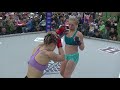 3RT XII Taylor Lamonska vs Nikkole Balsewicz