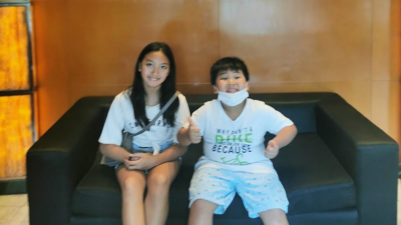 Linden Suites Ortigas - 2Bedroom Suites Room Tour