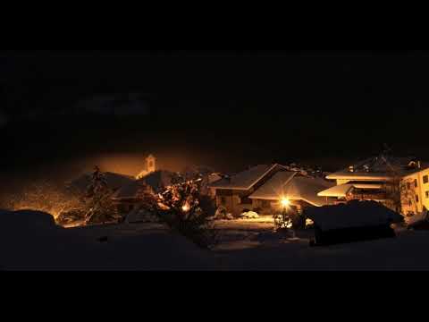 Yoyah - Nightfall Over the Peaks