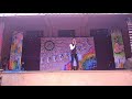 GCOEARA RESONANCE 2K17-18 E&TC DEPT. BRANCH THEME WINNER