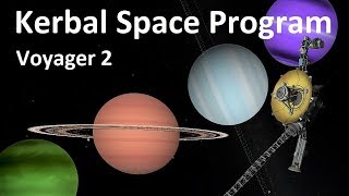KSP - Voyager 2 - Pure Stock Replicas screenshot 2