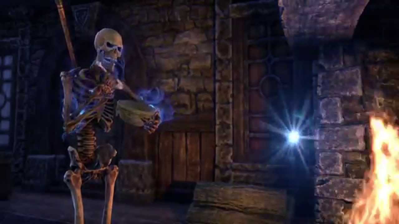 Let's Cooking ! The Elder Scrolls Online YouTube