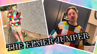 The Elmer Jumper/Sweater | Full video tutorial | Off the Chain with Jack