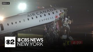 LaGuardia air traffic controllers left work early before deadly collision, source says