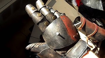 Post apocalyptic arm /W.i.P./