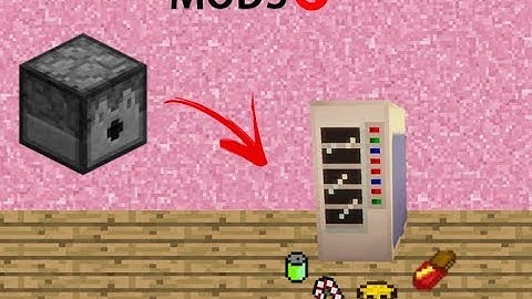 How to Make a working vending Machine in Minecraft | Blown Craft | NO MODS