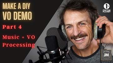 How to Use Side-chain Compression, EQ, and more with Music | How to make a VO Demo: Part 4