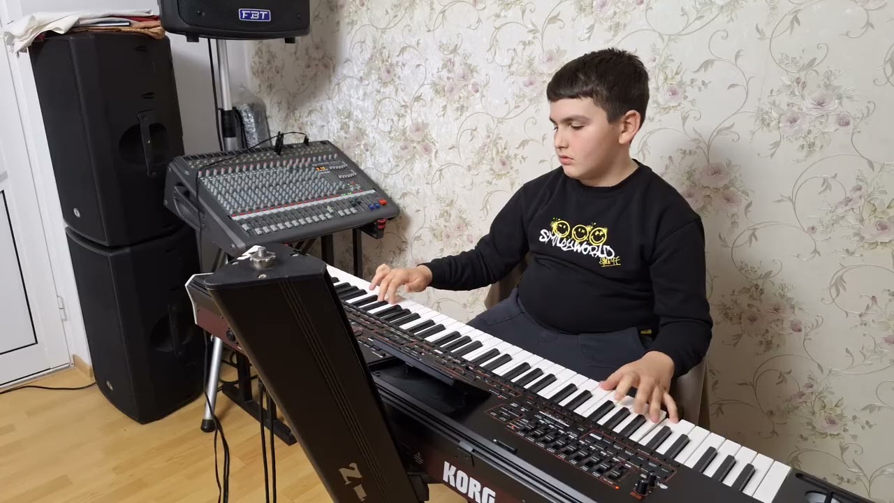 Țigăneasca (cover Ionel Caraivan) -  Răzvan Topciu 