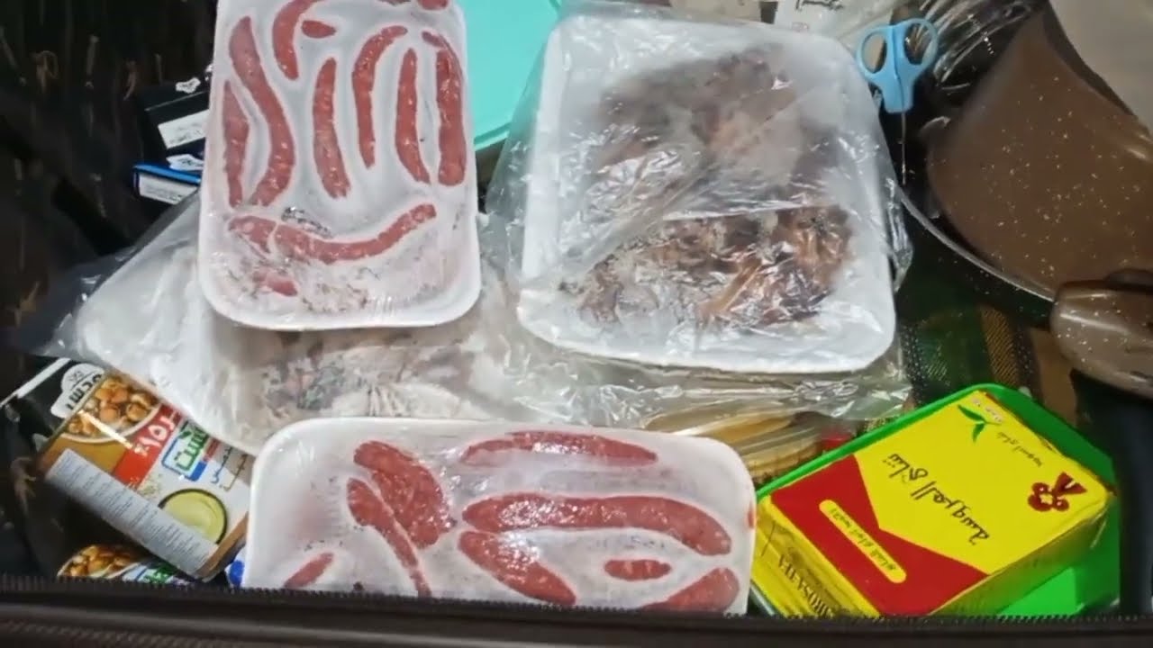 اكلات  للعمره هتوفر معاكى #ريالات كتير # نصائح لازم تعرفيها قبل العمره 🕋 اللهم ارزق كل مشتاق🤲