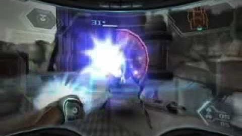 Metroid Prime 3 Corruption JPN Commercial