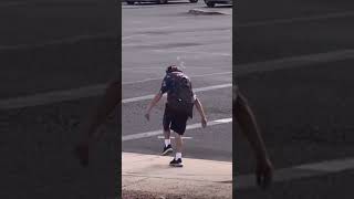 Smoothest C walk you will ever see #viral #youtubeshorts #shorts #dancing #funny #dance #funnyvideo