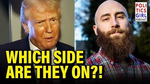 Combat Vet SOUNDS ALARM on Trump Turning Military AGAINST US | PoliticsGirl