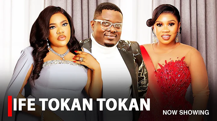 IFE TOKAN TOKAN - A Nigerian Yoruba Movie Starring - Wunmi Toriola, Toyin Abraham, Muyiwa Ademola