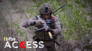 NATO in Estonia: Largest Military Exercise in the Baltics | ACCESS by BFBS Creative 207,855 views 1 year ago 12 minutes, 35 seconds