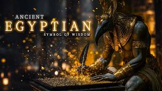 God of Wisdom &amp; Knowledge - Thoth | Mystical Ancient Egyptian Ambient Music for Deep Meditation