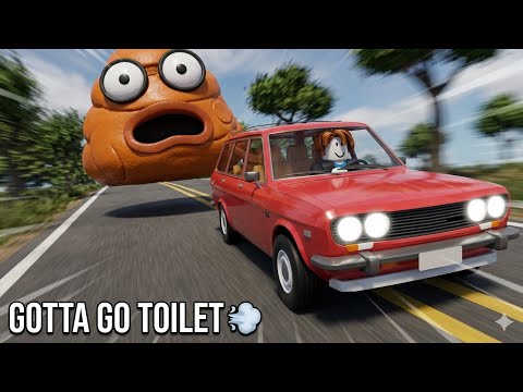 GOTTA GO TOILET 🚽 [ FULL WALKTHROUGH] GAMEPLAY-ROBLOX