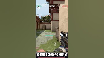 I think Cypher is the best sentinel for a clutch  #Valorant #shorts