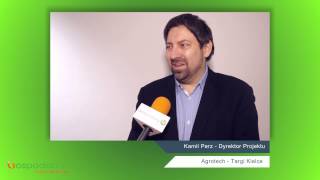 ARKOP na Targach Agrotech Kielce