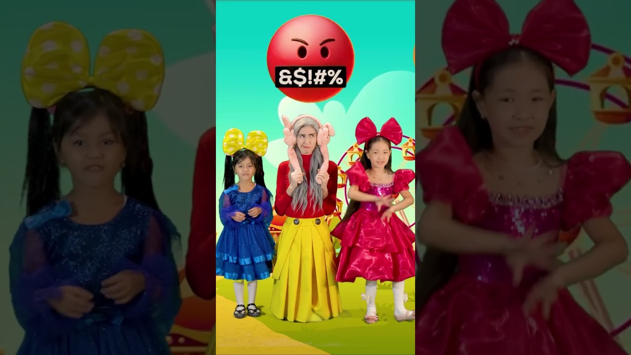 Teasing Kids | Kids Games | BachaBola #babyshorts #youtubekids