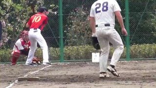 vsモンキーズ1回表 2回表 20160410