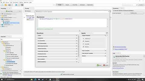 Rapid Miner : การเตรียมข้อมูล (Data Preparation)