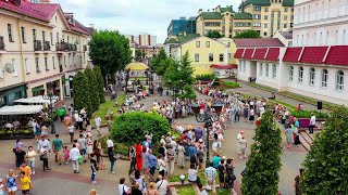 «Мирный вечер в Бресте ».