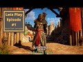 Assassins Creed Valhalla| Lets Play Episode #1| Raven Pack Gameplay