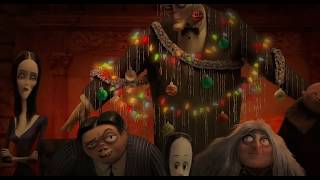 Los locos Addams (2019)Audio latino