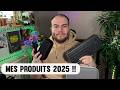 Mes must have Tech 2025 🚀  (Validés à 100%)