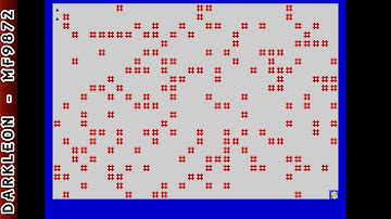 Sinclair Spectrum - 3D Labyrinth
